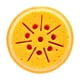 thumbnail image 1 of Esponja de cocina 2 esponjas para fregar platos estilo fruta Esponja gruesa para fregar platos Esponja de descontaminación fuerte Paquete de recambio, 1 of 4
