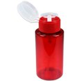 thumbnail image 2 of Pana High Quality 7oz Liquid Pump Dispenser - Red (1 Bottle), 2 of 4