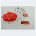 thumbnail image 4 of 2.4G Four-Way Remote Control Module 4CH RC Remote Control mitter Receiver Circuit Board Accesso, 4 of 5