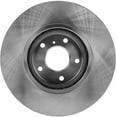thumbnail image 5 of A-Premium 12.58 inch (319.6mm) Front Vented Disc Brake Rotors + Ceramic Pads Kit Compatible with Select Nissan Models - Maxima 2009 2010 2011 2012 2013 2014 2015 2016 2017, 6-PC Set, 5 of 9