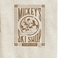 thumbnail image 3 of Disney - Mickeys Ski Shop - Toddler & Youth Crewneck Fleece Sweatshirt, 3 of 5
