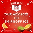 thumbnail image 5 of Smirnoff Ice Original, 12 Pack Bottles, 11.2 fl oz, 4.5% ABV, 5 of 9