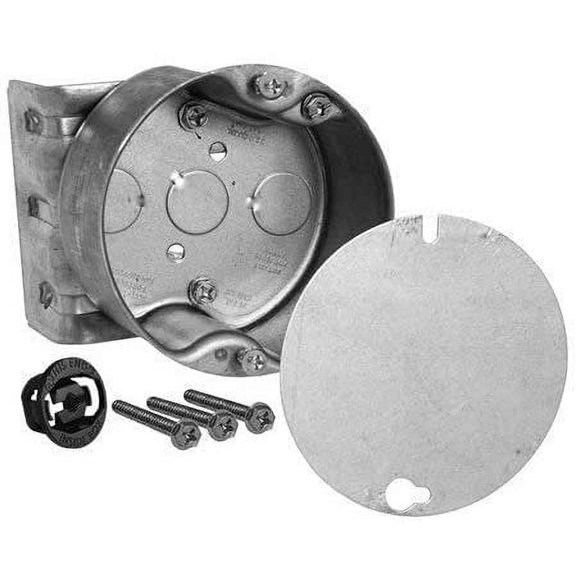 Hubbell-Raco 294-1 2-1/8" Deep, 4" Octagon Ceiling Box