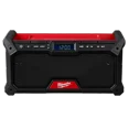 thumbnail image 1 of Refurbished Milwaukee 2952-20 M18 Bluetooth Jobsite Radio, 1 of 4
