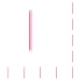 thumbnail image 3 of Tholdsy Eraser Friction Pen Durable Gel Ink Wear-resistant Erasers Remover Rubber for School Supplies Exquisite Appearance Color aleatorio 10piezas, 3 of 6