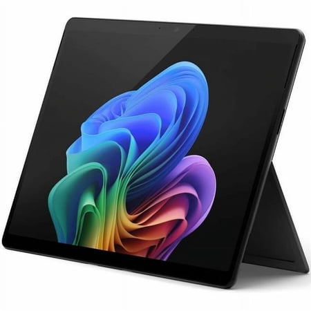 Microsoft Retail PCW Products CPO Surface Pro 11 X-Elite & 16 GB & 1.0TB Tablet - Black