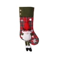 thumbnail image 2 of 3pcs Christmas Towel Rings Cotton Hand Towels Cotton Decor Christmas Decorations  Towel Ring Snowman Hanging Decor Christmas Kitchen Christmas Themed Towel Hanger Home Towel Hook, 2 of 13