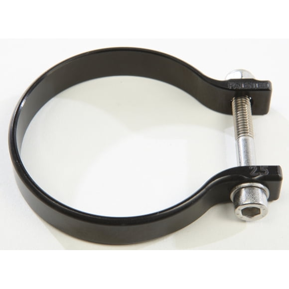 Axia Modular Roll Cage Strap Clamp, 2.5in. - Black