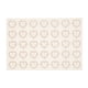 thumbnail image 2 of Alfombrilla Para Hornear De Silicona Macaron Hojas Para Hornear Forro Para Galletas Hojas Para Macarrones Sunnimix Alfombrillas de silicona para hornear Macaron, 2 of 8