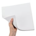 thumbnail image 5 of Uxcell White EVA Foam Sheets 10 x 10 Inch 10mm Thickness for Crafts DIY Projects, 4 Pcs, 5 of 6