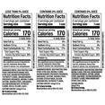 thumbnail image 5 of Mountain Dew Variety Pack Soda Cans, 12 fl oz, 18 Pack, Assorted Citrus Flavored Soft Drinks, Carbonated Beverage Variety Pack, 5 of 5