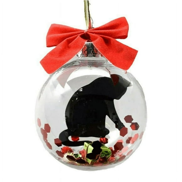 Mini Packages Ornament  Christmas Small Express Box Ornament Tree Decorations Christmas Balls Pendant