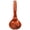 Brown, variant on Aloha Healthy Wooden Long Handle Soup Ladle Cooking Spoons Kitchen Utensils 28cm