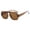 Coffee, variant on ibiyuan Sunglasses For Women Classic Round Sunglasses For Women Men Large Frame Fashion UV400 Shades