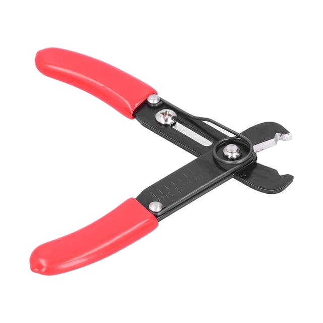 Cable Tool , Comfortable Cable Cutter High Bite Force YF-008 Ergonomic For 0.08-6mm² For Wire Stripping And Cutting