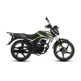 thumbnail image 2 of Motocicleta De Trabajo TRECK JIN 150 Verde/Negro 2026, 2 of 12