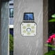 thumbnail image 1 of Luces solares para exteriores con sensor de movimiento, IP65, 3 modos, luces de seguridad para pared, para cercas, jardines, patios y puertas., 1 of 9