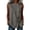 RYE1-Gray, variant on Womens Tank Tops High Neck Casual Sleeveless Shirts Summer Strap Hem Loose Lightweight Beach Tanks