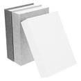 thumbnail image 1 of 3pcs Faux Books Decorative Modern Book Boxes Decorative Linen Coffee Table Book DIY Crafts, 1 of 8