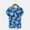 B-Blue, variant on Jinhomg Men's Tropical Hawaiian Shirt Casual Floral Print Summer Beach Shirts Big and Tall Comfy Short Sleeve Button Down Vacation Aloha Shirts Holiday Sales Blue XL