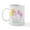 White, variant on CafePress - Easter Bunny Mug - 11 oz Ceramic Mug - Novelty Coffee Tea Cup