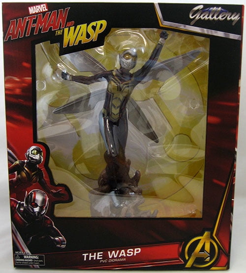 ant man and the wasp action figures