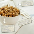 thumbnail image 6 of Happy Village Organic Dried Mulberries, Sun Dried White Mulberry, 15 oz (3 packs of 5 oz), No Added Sugar, Non-GMO and Kosher Certified, Gluten Free, 6 of 6