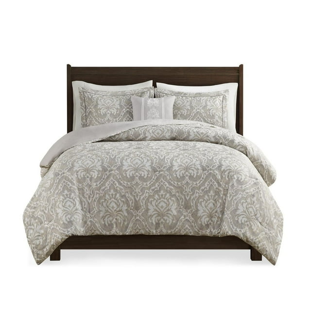 Madison Park 4 Piece Manor Comforter Set