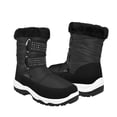 thumbnail image 1 of BOTAS DE INVIERNO PARA DAMA VIA URBANA 7L381 NEGRO Stylo  7L381, 1 of 4