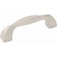 thumbnail image 3 of WWS-H076018-BI Twist Collection Pull, 6-5/16 Inch (160mm) Center, Black Iron, 3 of 4