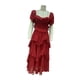 thumbnail image 1 of Vestido de fiesta elegante para mujer, ideal para graduaciones, citas, cenas y ceremonias de novia. M, 1 of 9