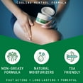 thumbnail image 3 of Biofreeze Menthol Pain Relieving Cream 3 OZ Jar (Pack Of 2) For Pain Relief Associated With Sore Muscles, Arthritis, Simple Backaches, And Joint Pain (Packaging May Vary), 3 of 8