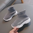 thumbnail image 4 of Godom Boys Shoes Walking Shoes Kids Hiking Shoe Lightweight Outdoor Sneakers Running Shoe, 4 of 6