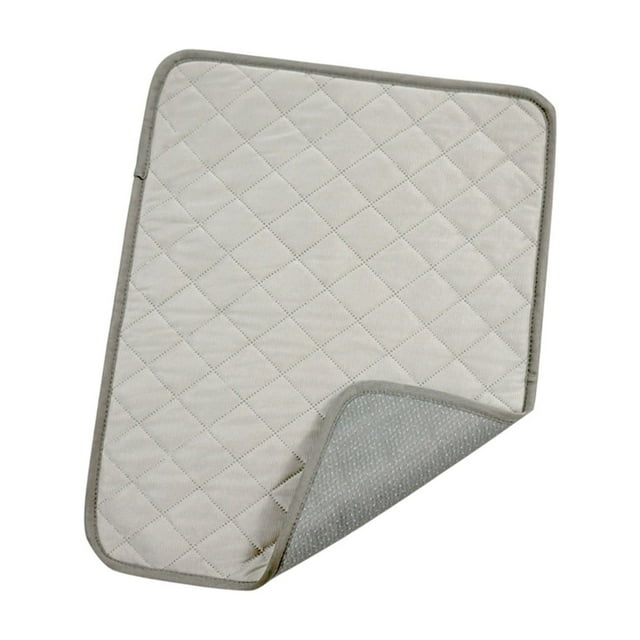 Mom's Best Esterilla de enfriamiento rápido para perros, transpirable y refrescante, lavable, de seda fría, no tóxica, 30 x 40 cm