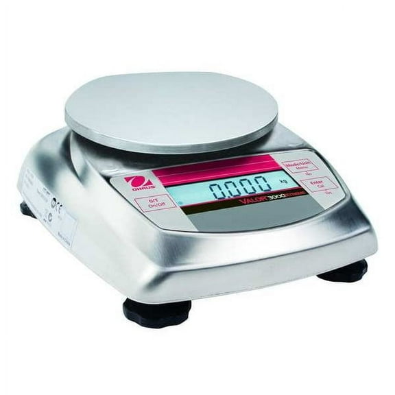 Ohaus Digital Compact Bench Scale 200g/0.44 lb. Capacity 83998130
