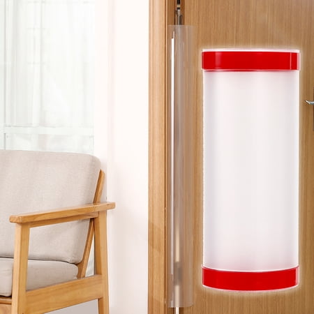 SunSunrise Fingers Protector Safe Firm Transparent Anti-Clamp Hand Door Seam for Kindergarten