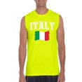 thumbnail image 1 of Mens Italy Ultra Cotton Sleeveless T-Shirt, 1 of 5