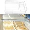 thumbnail image 4 of WHAMVOX Refrigerator Compartment Rack 28.00X18.00X10.00CM White, 4 of 8