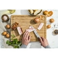 thumbnail image 4 of ZWILLING All * Star 7 Piece Knife Block Set, Silver, 4 of 6
