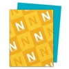 Neenah Astrobrights® Bright Color Paper, Letter Size (8 1/2" x 11"), 24 Lb, 30% Recycled, Terrestrial Teal, 500 Sheets