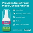 thumbnail image 3 of Benadryl Itch Relief Spray, Extra Strength, 2 fl. oz. (Pack of 6), 3 of 13