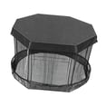 thumbnail image 2 of Funda para trampolín resistente al desgaste y eficaz para deportes al aire libre. 12 pies, 2 of 9