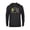 Black, variant on Disney The Nightmare Before Christmas Fall Family Trip 2024 - Pullover Hoodie for Adults - Customized-Black