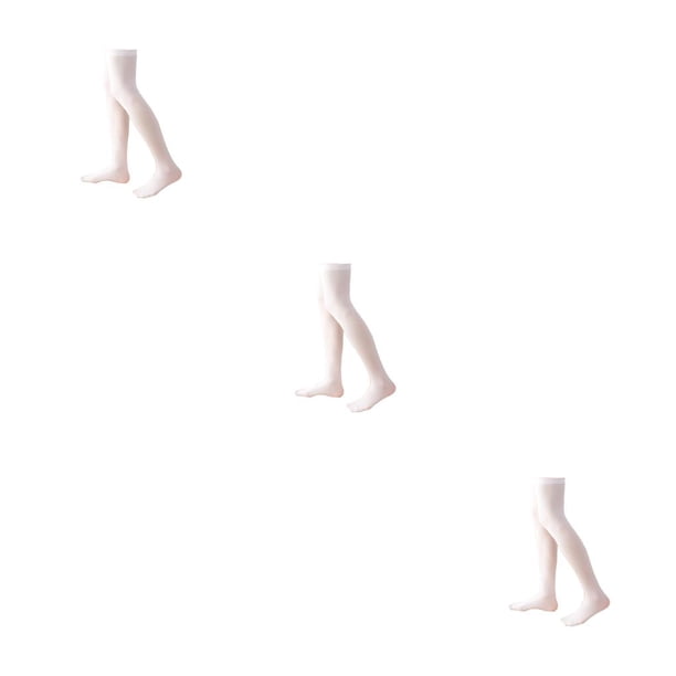 Calcetines altos hasta el muslo Minnieouse 52 cm JK 1 par de nailon y elastano