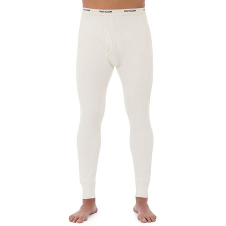 Mens Classic Thermal Underwear Bottom (Best Long Johns For Warmth)