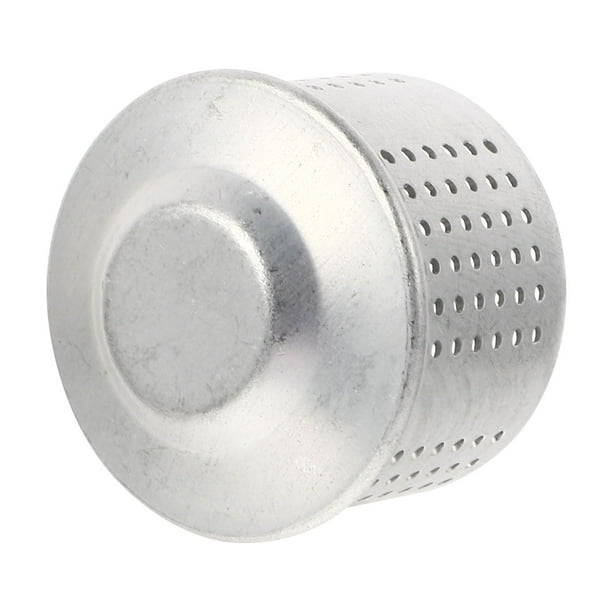 FOMIYES Para Cafetera Antisalpicaduras En Aluminio De Alta Adaptabilidad Y Durabilidad