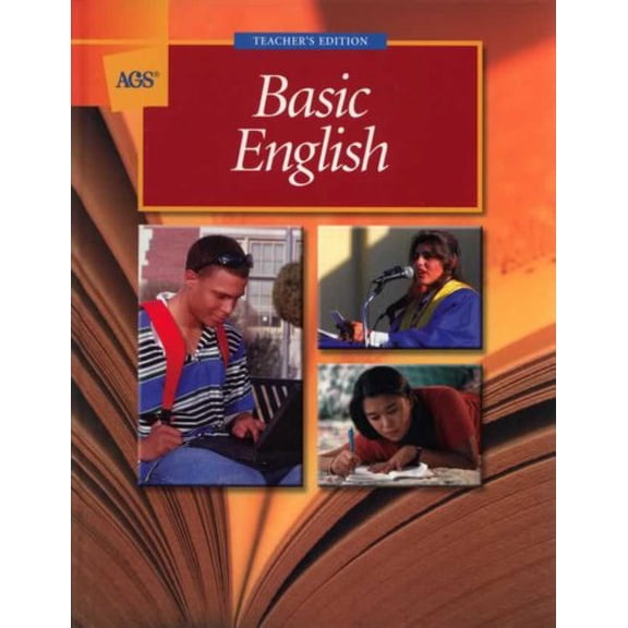 Pre-Owned BASIC ENGLISH WRAPAROUND TEACHER'S EDITION, 9780785429067, 0785429069, Hardcover,