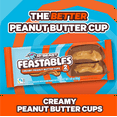 thumbnail image 3 of Feastables MrBeast Peanut Butter Cups, 1.41 oz (35g), 2 Count, 3 of 8