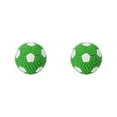 thumbnail image 3 of Maoww Engaging Squeaky Dog Toy For Dogs Squeaky And Interactive Easy To Clean green football 2Set, 3 of 6