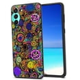 thumbnail image 1 of Compatible with Samsung Galaxy S22 Phone Case, Abstract-Psychedelia-Hippie-36 Case Silicone Protective for Teen Girl Boy Case for Samsung Galaxy S22, 1 of 1